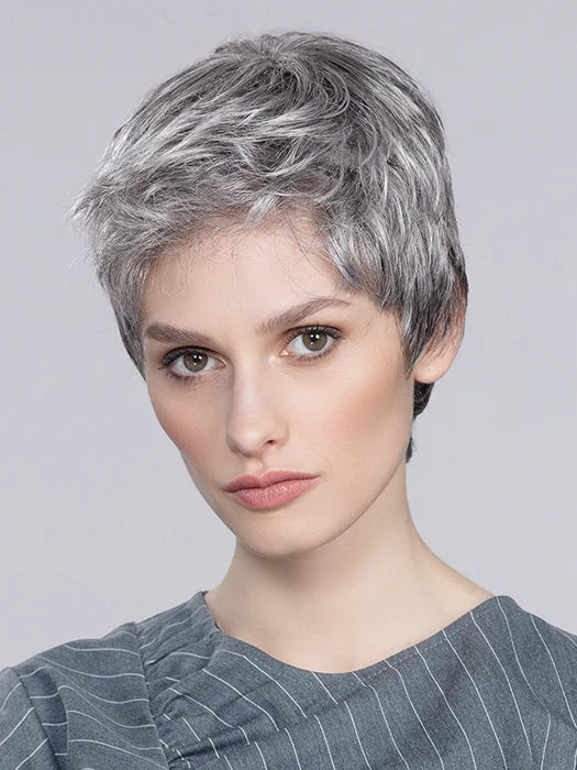 Risk Sensitive II | Synthetic Lace Front (Mono Crown) Wig by Ellen Wille