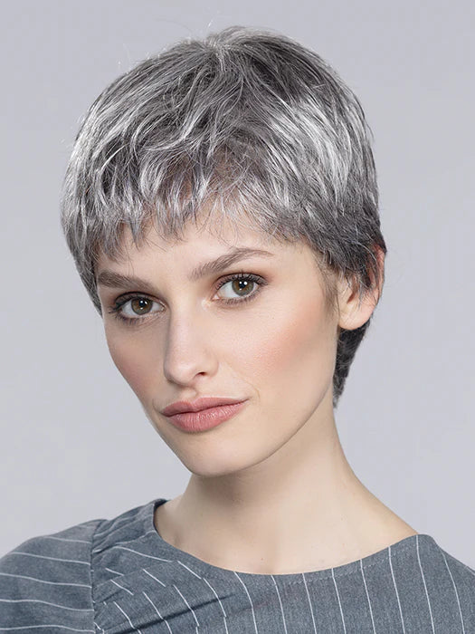 Risk Sensitive II | Synthetic Lace Front (Mono Crown) Wig by Ellen Wille