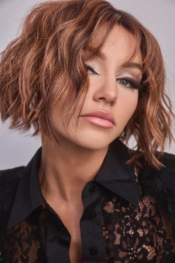 Rosanna | Heat Friendly Synthetic Extended Lace Front (Lace Part) Wig by René of Paris