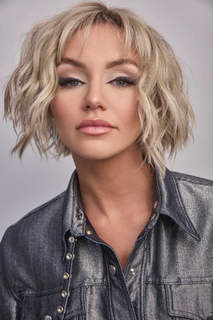 Rosanna | Heat Friendly Synthetic Extended Lace Front (Lace Part) Wig by René of Paris