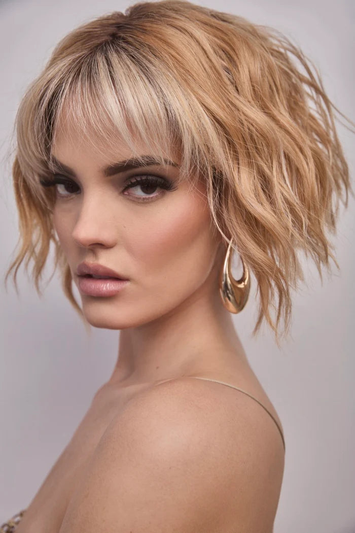 Rosanna | Heat Friendly Synthetic Extended Lace Front (Lace Part) Wig by René of Paris