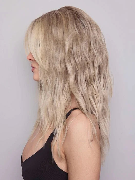 Roxie | Heat Friendly Synthetic Extended Lace Front (Lace Part) Wig by René of Paris