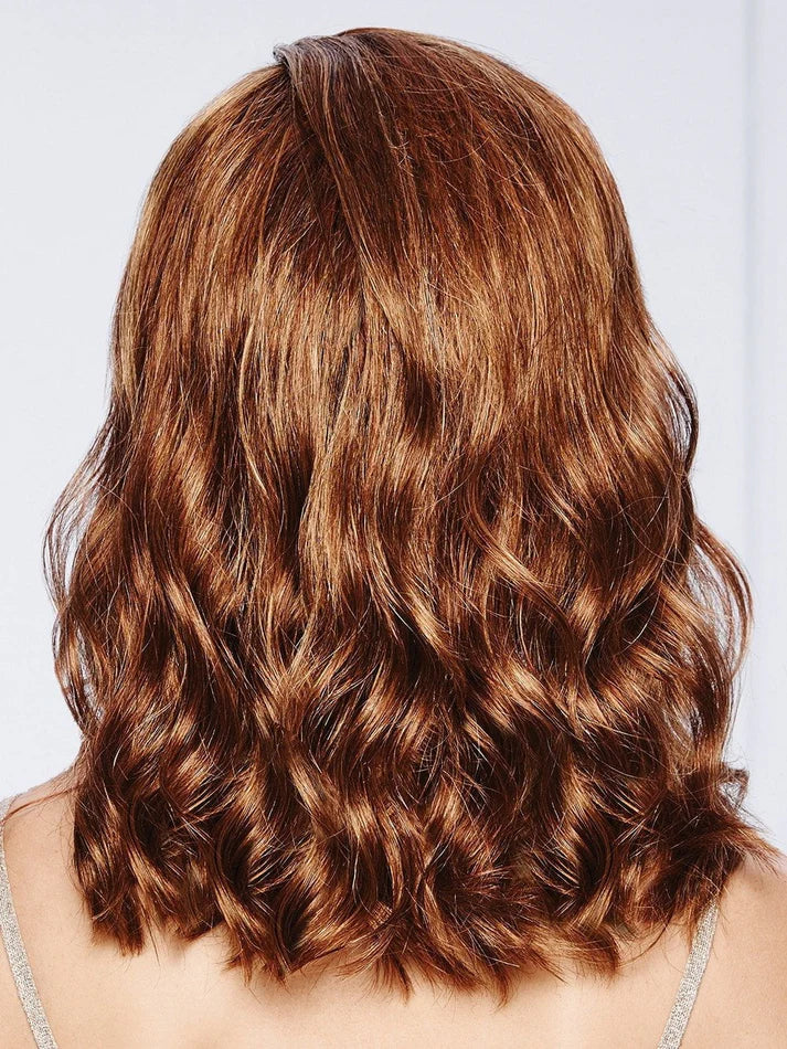 Runway Waves | Synthetic Lace Front (Mono Part) Wig by Gabor