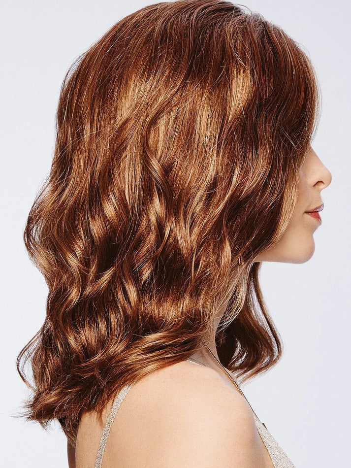 Runway Waves | Synthetic Lace Front (Mono Part) Wig by Gabor