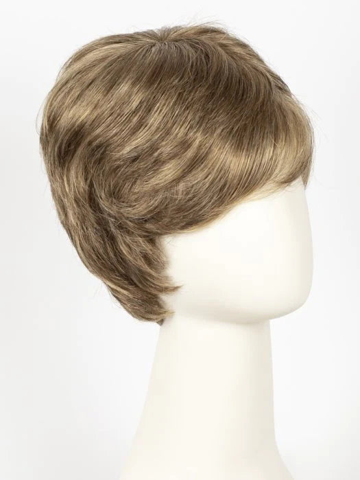 Air | Synthetic Extended Lace Front (Full Hand-Tied) Wig by Ellen Wille