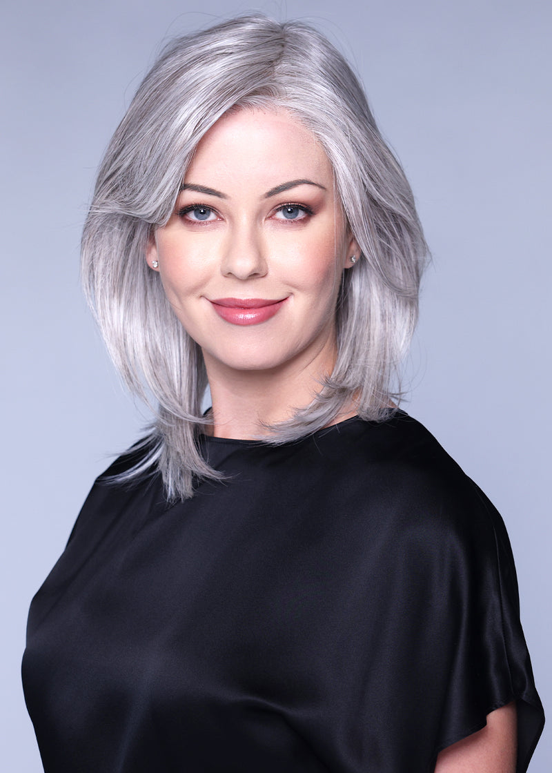 Santa Barbara | Heat Friendly Synthetic Extended Lace Front Wig  (Mono Part) by Belle Tress