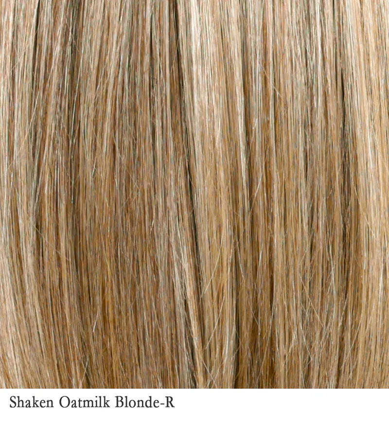Arpels V | Heat Friendly Synthetic Extended Lace Front 100% Hand-Tied Wig  (Mono Top) by Belle Tress