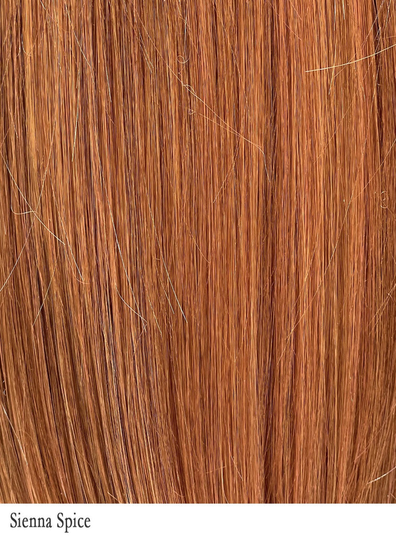 San Francisco | Heat Friendly Synthetic Extended Lace Front Wig  (Mono Part) by Belle Tress