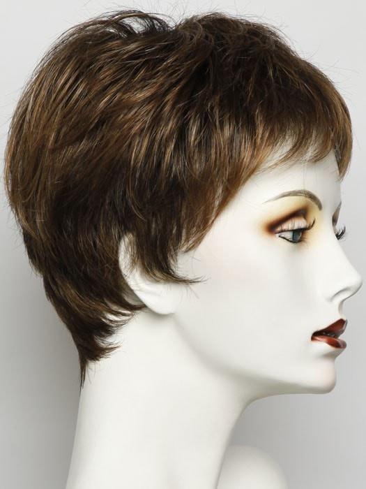 Winner PREMIUM | Synthetic Lace Front (Mono Crown) Wig by Raquel Welch