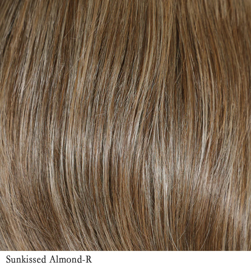 Arpels V | Heat Friendly Synthetic Extended Lace Front 100% Hand-Tied Wig  (Mono Top) by Belle Tress