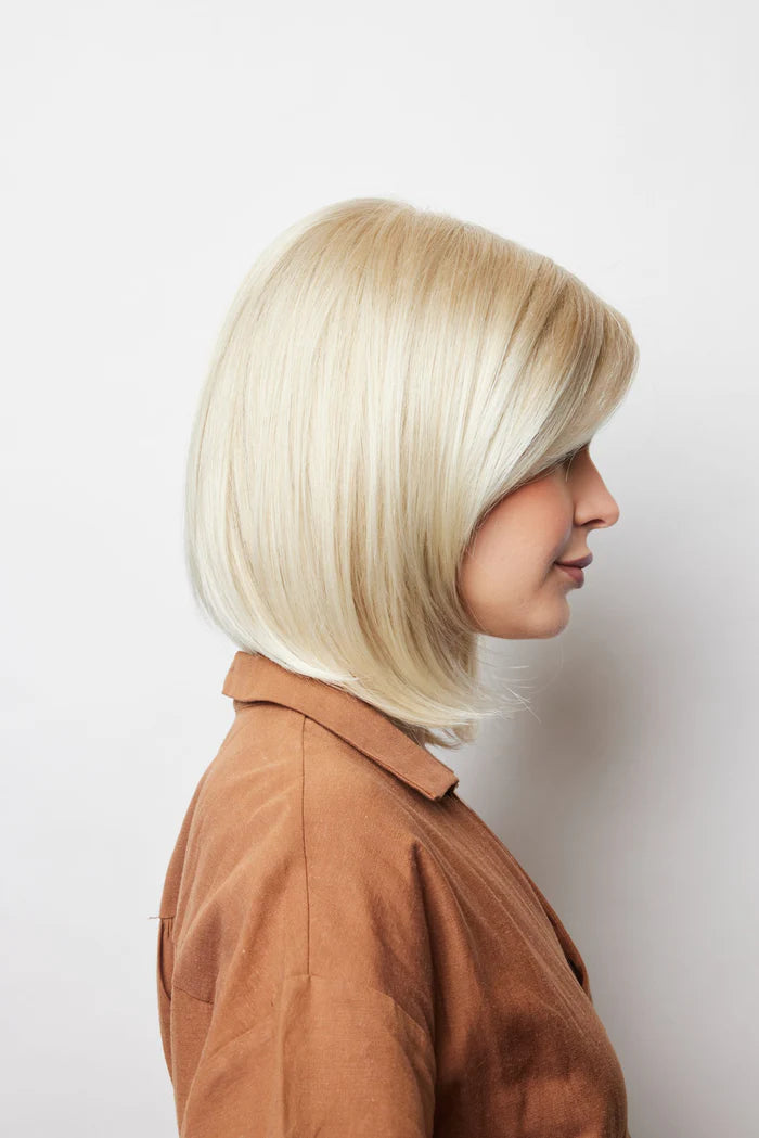 Samantha | Synthetic (Double Mono-Top) Wig by Amore