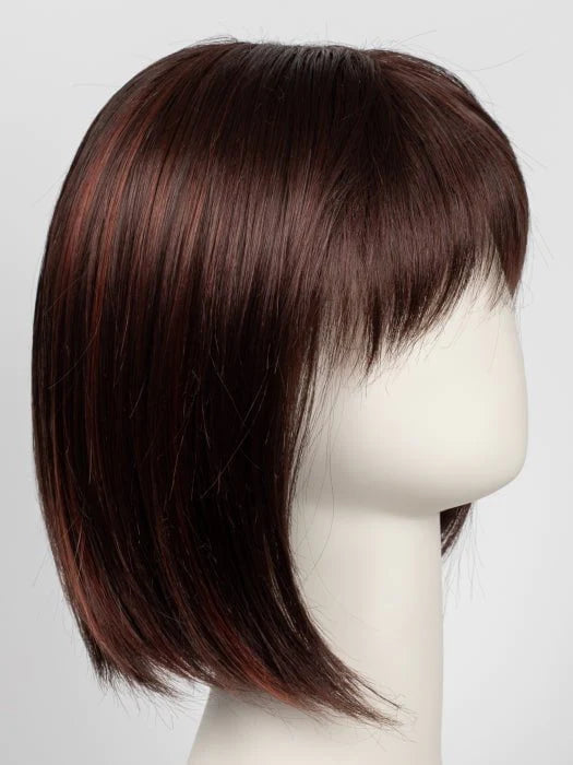 Scorpio | SALE 50% | Synthetic Lace Front (Mono Part) Wig by Rene of Paris | CHERRY COLA