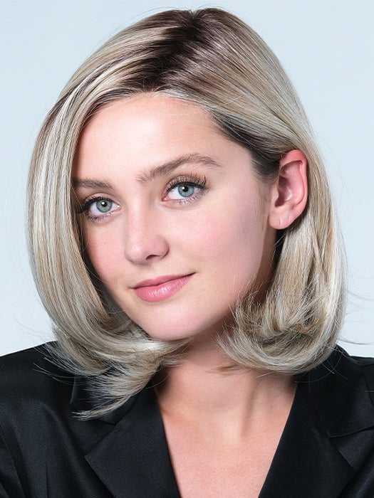 Secret | SALE 45% | Heat Friendly Extended Synthetic Lace Front Wig (Mono Part) by Belle Tress