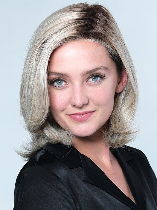 Secret | SALE 45% | Heat Friendly Extended Synthetic Lace Front Wig (Mono Part) by Belle Tress