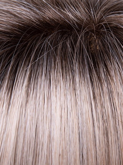 Amanda | SALE | Synthetic Extended Lace Front (Mono Top) Wig by Envy | SILKY BEIGE