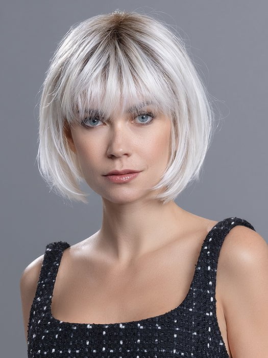 Sing | Heat Friendly Synthetic Lace Front (Mono Part) Wig by Ellen Wille