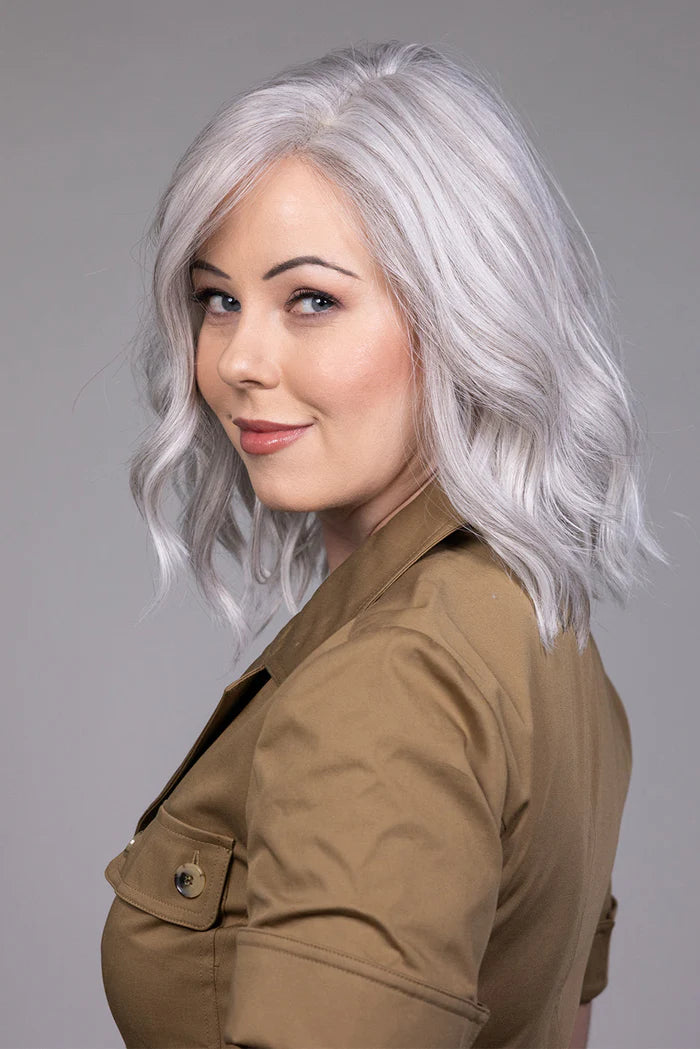 Singapore | Heat Friendly Synthetic Extended Lace Front Wig  (Mono Part) by Belle Tress
