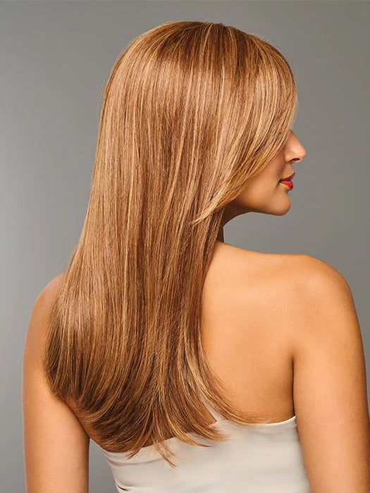 Sleek Sophistication | Heat Friendly Synthetic (Mono Part) Wig by Raquel Welch