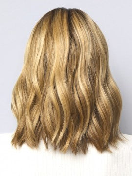 Smooth Wavez | Heat Friendly Synthetic Extended Lace Front (Mono Part) Wig by René of Paris