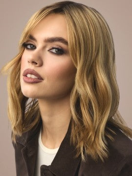 Smooth Wavez | Heat Friendly Synthetic Extended Lace Front (Mono Part) Wig by René of Paris