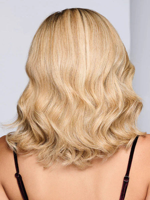 Sorrento Surprise | Human Hair Lace Front (Mono Top) Wig by Raquel Welch