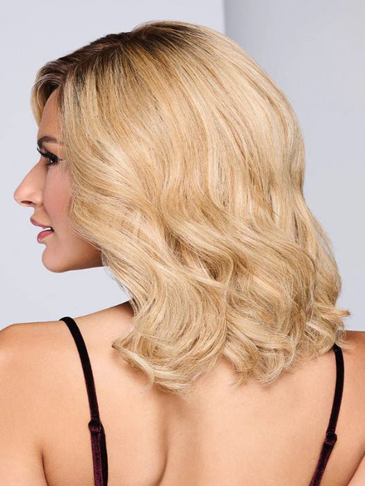 Sorrento Surprise | Human Hair Lace Front (Mono Top) Wig by Raquel Welch