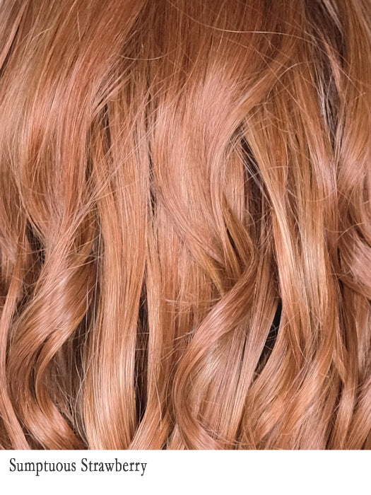 Caliente V Hand-Tied | Heat Friendly Synthetic Lace Front Wig  (Mono Part) by Belle Tress