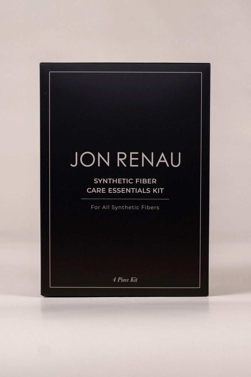 Synthetic Fiber Care System - 4-Piece Kit by Jon Renau