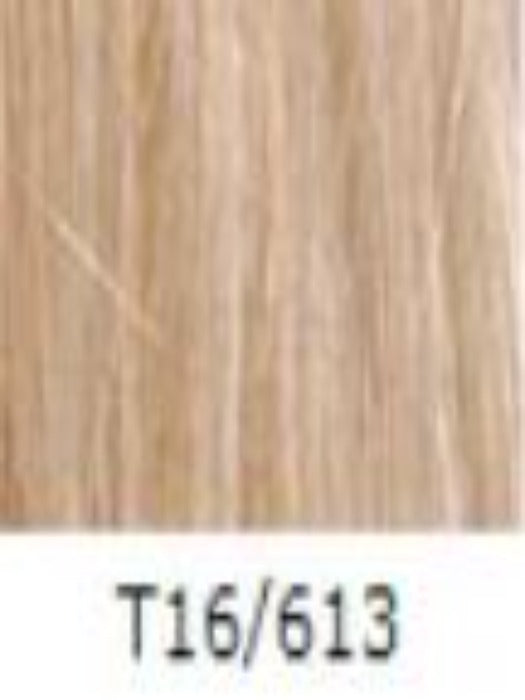 Posh | DISCONTINUED | Synthetic (Basic Cap) by Jessica Min Collection/BelleTress | Light Blonde