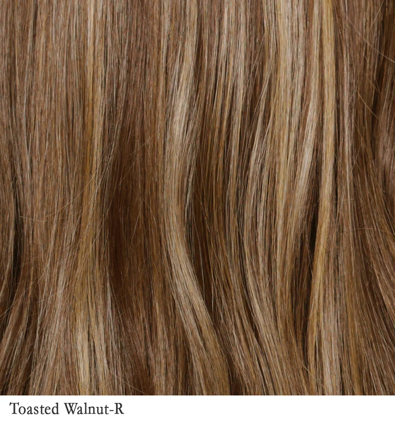 Arpels V | Heat Friendly Synthetic Extended Lace Front 100% Hand-Tied Wig  (Mono Top) by Belle Tress