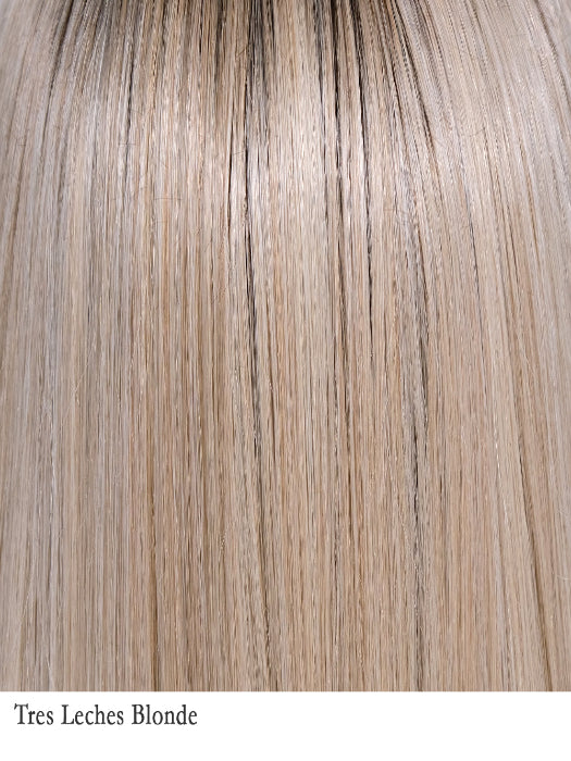 Kushikamana 18 E | Cafe Collection 2.0 | Heat Friendly Synthetic Lace Front Wig (Mono Part) by Belle Tress