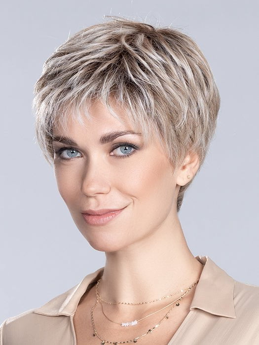 Time Comfort | Heat Friendly Synthetic Lace Front (Mono Top) Wig by Ellen Wille