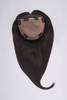 Top Form Lace HH 14"  | Remy Human Hair Lace Front Topper (Double Mono Top) by Jon Renau