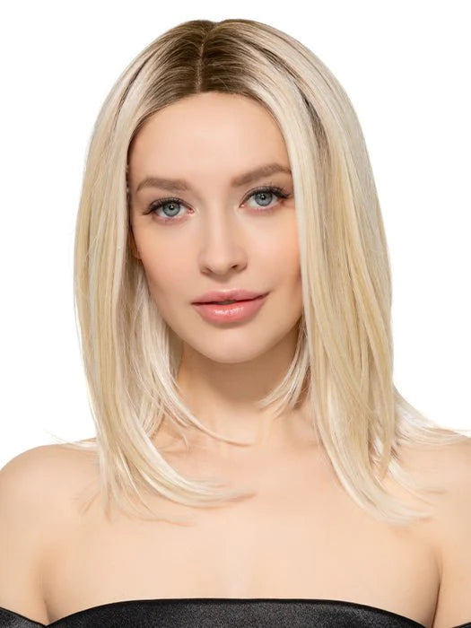 Undercut Bob | Heat Friendly Synthetic Extended Lace Front (Mono Top) Wig by TressAllure