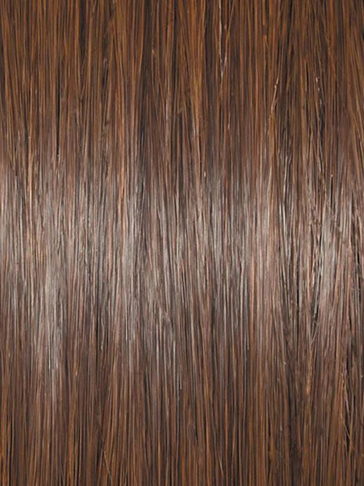 On Fire | Heat Friendly Synthetic Lace Front (Mono Part) Wig by Raquel Welch