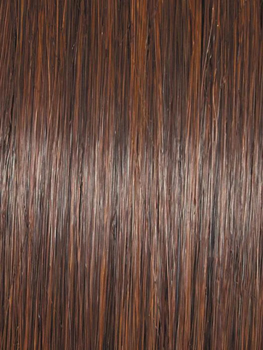 On Fire | Heat Friendly Synthetic Lace Front (Mono Part) Wig by Raquel Welch