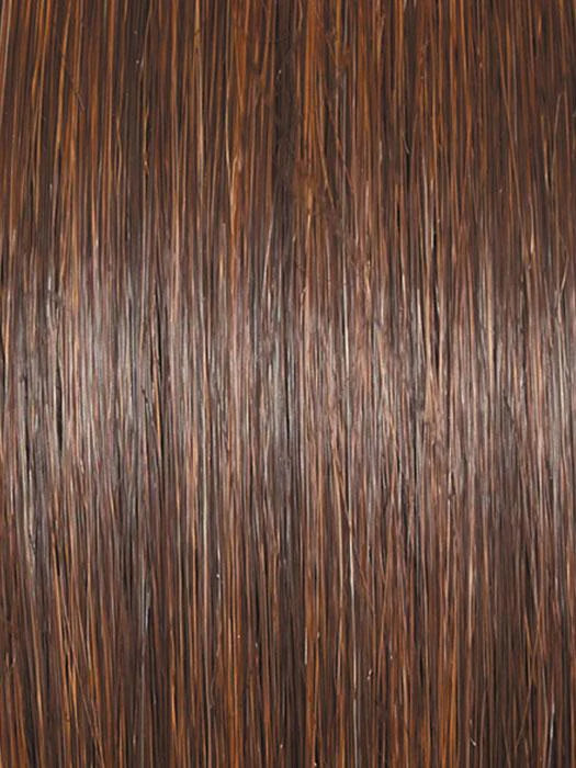 On Fire | Heat Friendly Synthetic Lace Front (Mono Part) Wig by Raquel Welch