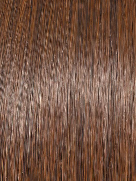 On Fire | Heat Friendly Synthetic Lace Front (Mono Part) Wig by Raquel Welch