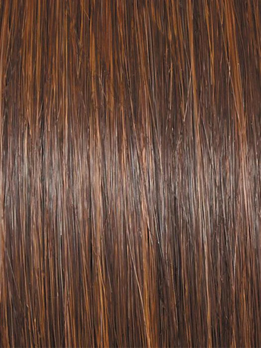 On Fire | Heat Friendly Synthetic Lace Front (Mono Part) Wig by Raquel Welch
