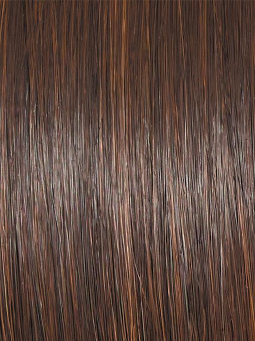 On Fire | Heat Friendly Synthetic Lace Front (Mono Part) Wig by Raquel Welch