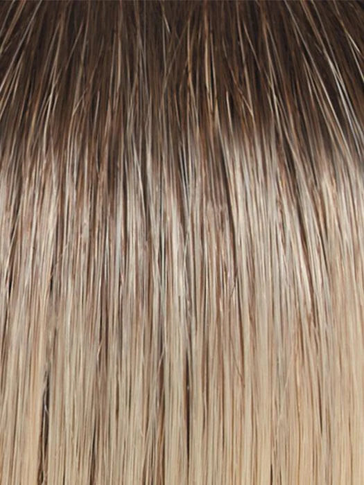 On Fire | Heat Friendly Synthetic Lace Front (Mono Part) Wig by Raquel Welch