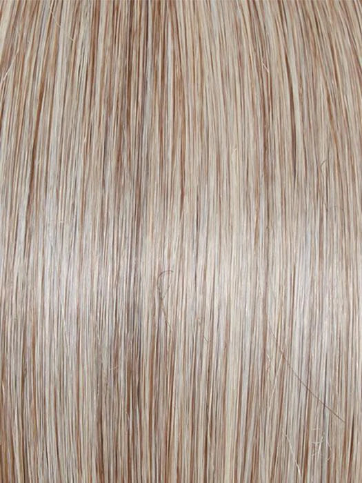 On Fire | Heat Friendly Synthetic Lace Front (Mono Part) Wig by Raquel Welch