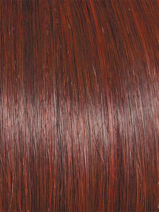 On Fire | Heat Friendly Synthetic Lace Front (Mono Part) Wig by Raquel Welch