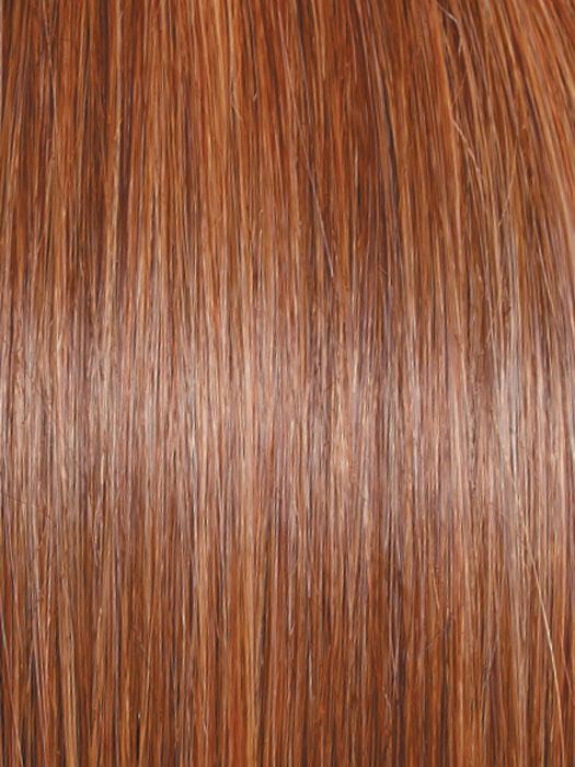 On Fire | Heat Friendly Synthetic Lace Front (Mono Part) Wig by Raquel Welch