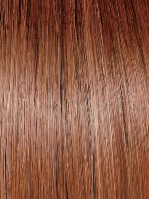 On Fire | Heat Friendly Synthetic Lace Front (Mono Part) Wig by Raquel Welch