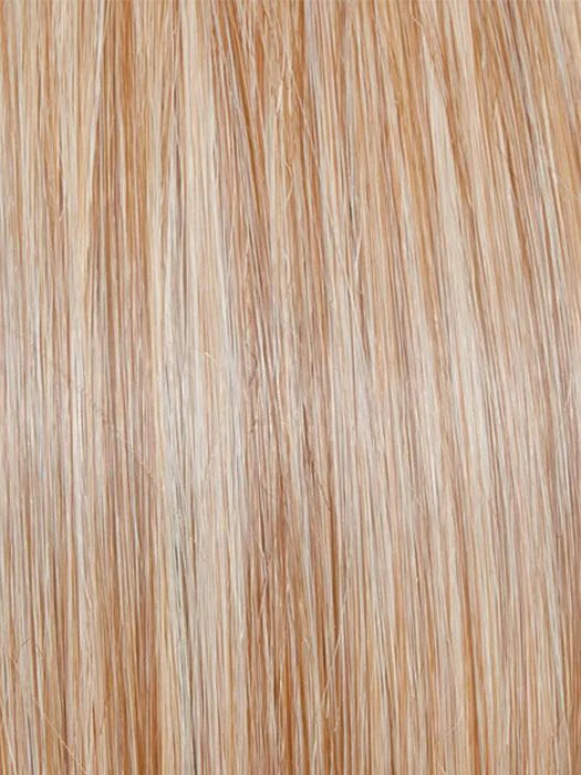On Fire | Heat Friendly Synthetic Lace Front (Mono Part) Wig by Raquel Welch