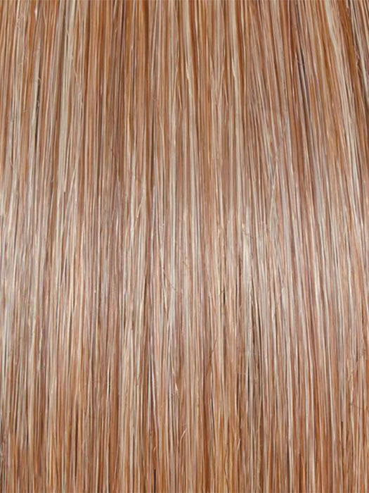 On Fire | Heat Friendly Synthetic Lace Front (Mono Part) Wig by Raquel Welch