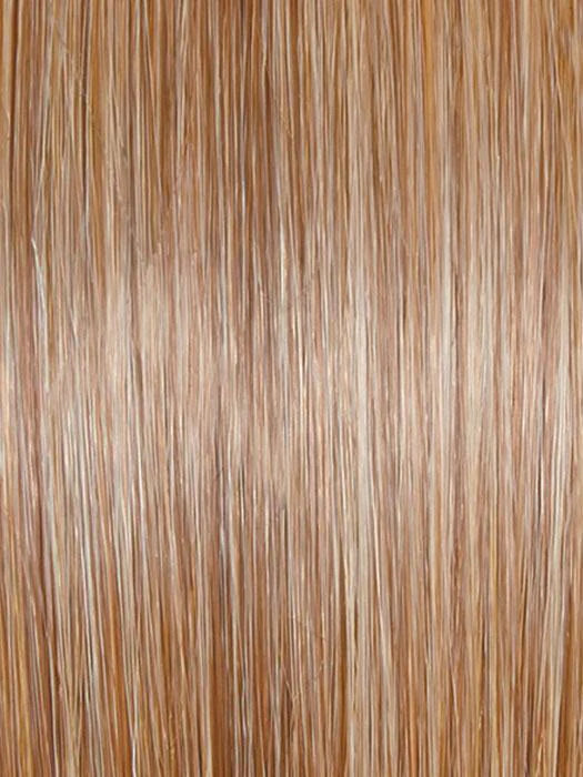 On Fire | Heat Friendly Synthetic Lace Front (Mono Part) Wig by Raquel Welch