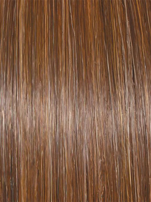 On Fire | Heat Friendly Synthetic Lace Front (Mono Part) Wig by Raquel Welch