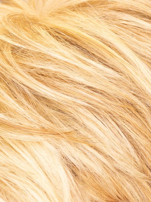 Leading Edge | Heat Friendly Synthetic Extended Lace Front (Mono Top) Wig by TressAllure